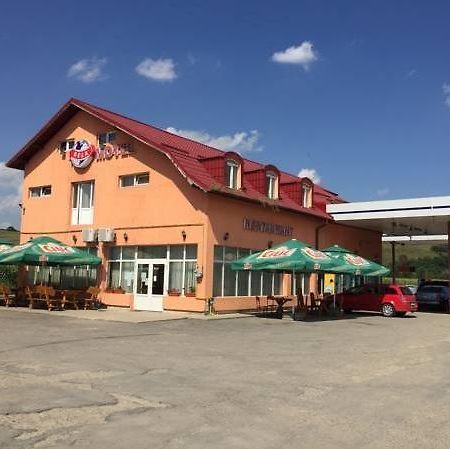 Inoc Motel Gela מראה חיצוני תמונה
