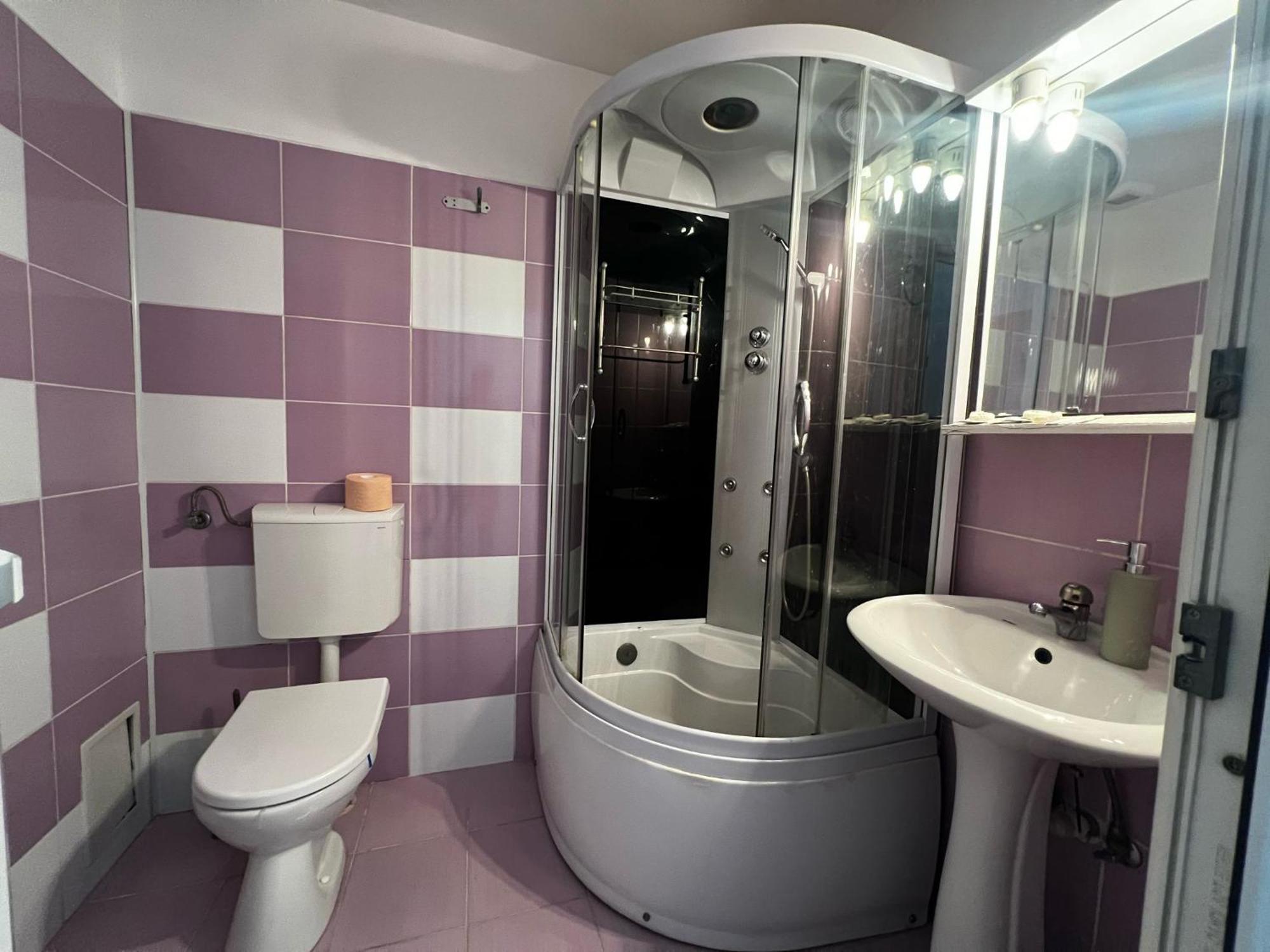 Inoc Motel Gela מראה חיצוני תמונה