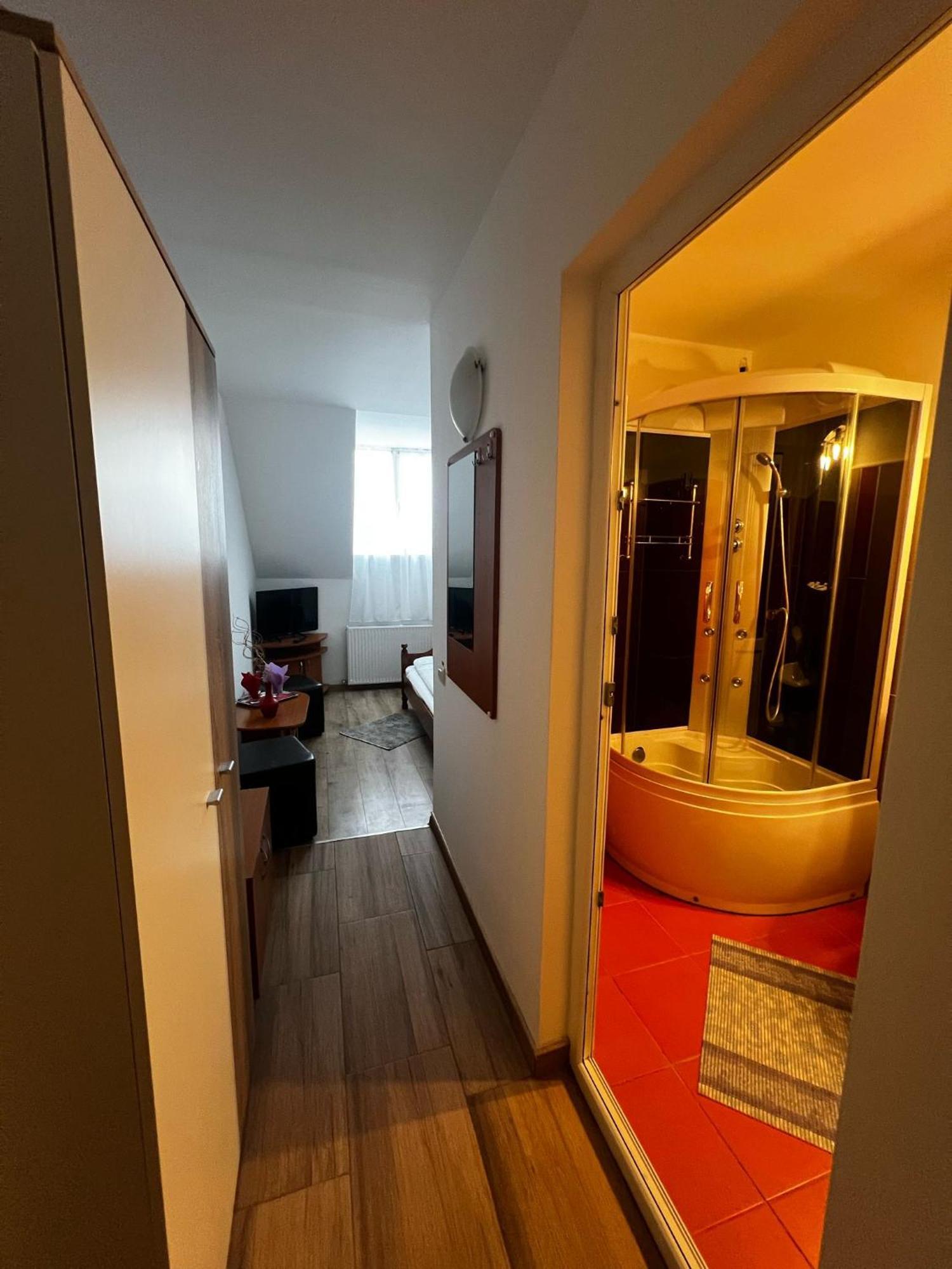 Inoc Motel Gela מראה חיצוני תמונה
