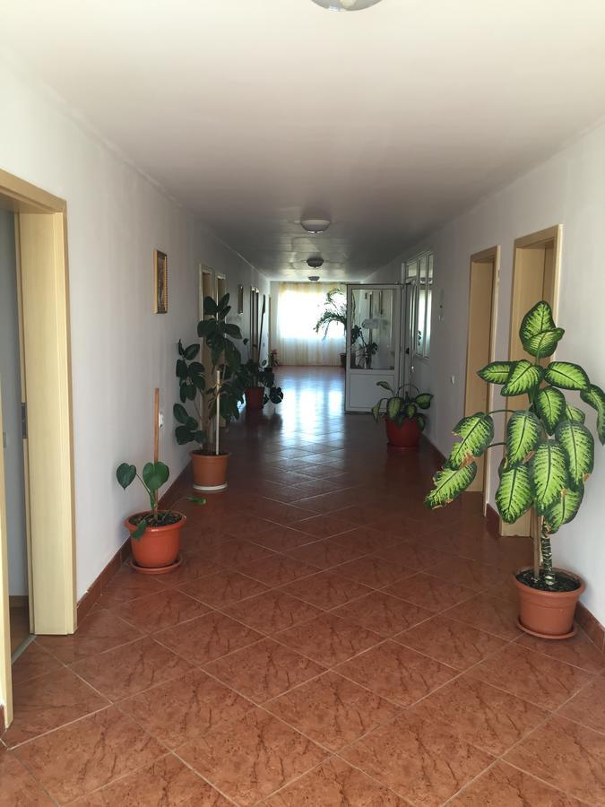 Inoc Motel Gela מראה חיצוני תמונה