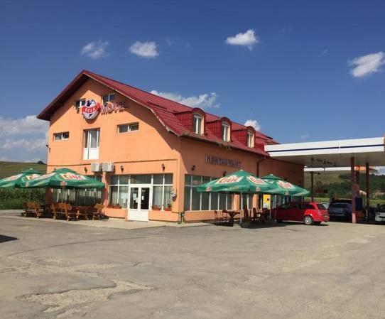 Inoc Motel Gela מראה חיצוני תמונה